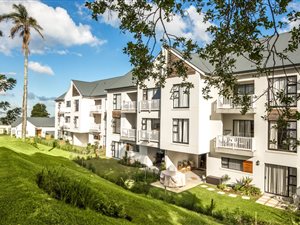 2 Bed Apartment in Emberton Estate