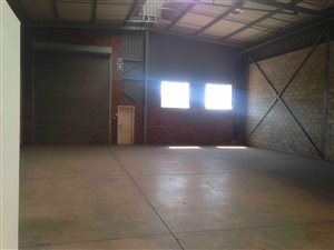 378 m² Industrial space in Kya Sands