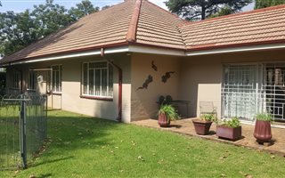 2.2 ha Farm in Unitas Park
