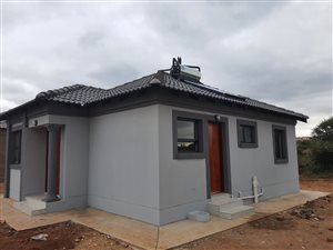 2 Bed House in Ivy Park