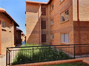 2 Bed Townhouse in Boardwalk