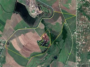 108 ha Farm in Albert Falls