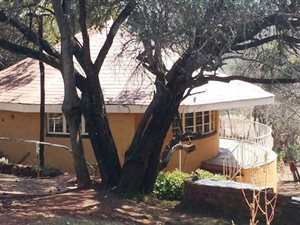 2 Bedroom House in Hartbeespoort Dam