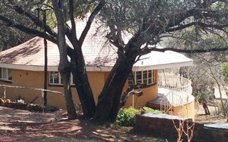 2 Bedroom House in Hartbeespoort Dam