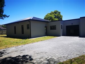 3 Bed House in George East