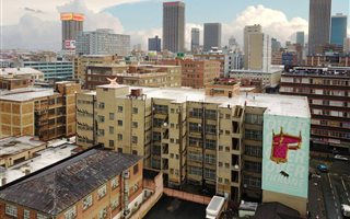 55 m² Commercial space in Doornfontein