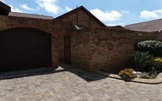 3 Bedroom Townhouse in Rant en Dal