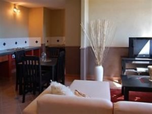 Bachelor apartment in New Doornfontein