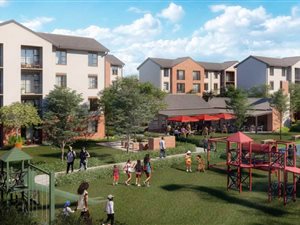 2 Bed Apartment in Orlando East