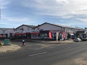 Commercial space in Kimberley