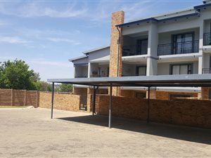 2 Bed Apartment in Fairleads