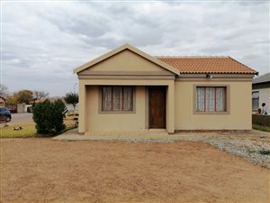 2 Bed House in Rethabile Gardens