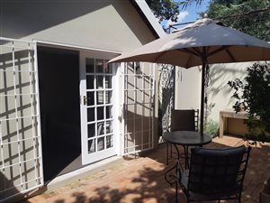 1 Bedroom House in Forest Town