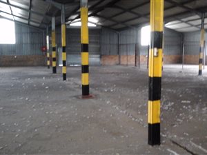 4000 m² Commercial space in Witbank
