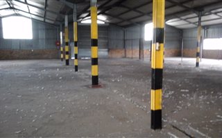 4000 m² Commercial space in Witbank