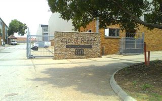 829 m² Industrial space in Booysens