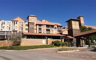 1 Bedroom Apartment in Newlands