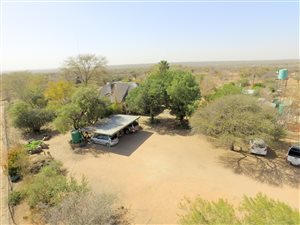 21 ha Farm in Dinokeng