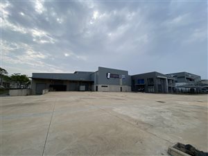 3146 m² Industrial space in La Mercy