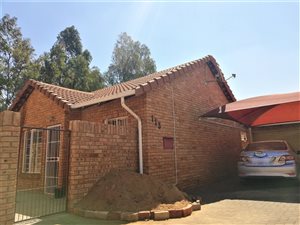 3 Bed House in Eldoraigne