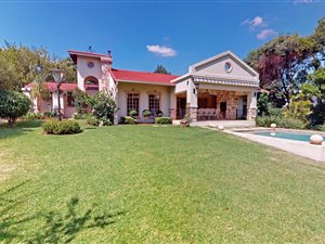 4 Bed House in Northcliff