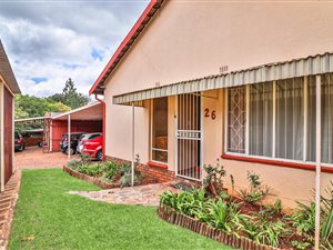 3 Bed House in Wilro Park