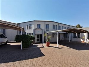 1200 m² Industrial space in Highveld Techno Park