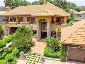 4 Bedroom House in Houghton Estate