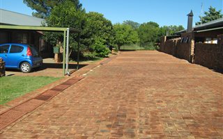 2 Bedroom Townhouse in Brandfort