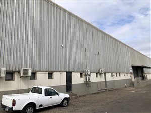 1084 m² Commercial space in Shakas Head