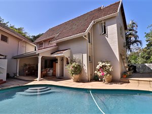 4 Bed House in Umhlanga Rocks