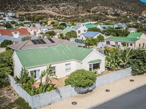 3 Bedroom House in Capri