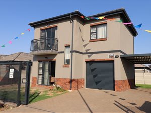 4 Bed House in Wespark