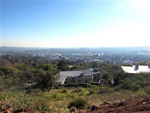 1000 m² Land available in Northcliff