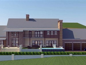 3651 m² Land available in Assagay