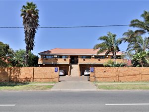 Commercial space in Linmeyer