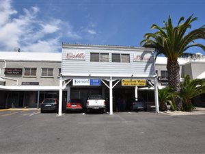 160 m² Commercial space in Durbanville Central