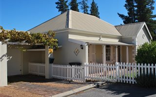 3 Bedroom House in Franschhoek
