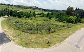 3102 m² Land available in Blair Atholl Estate