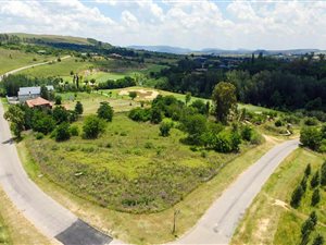 3102 m² Land available in Blair Atholl Estate