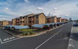 2 Bedroom Apartment in Erand Gardens
