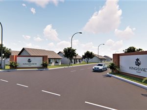 2 Bed House in Dersley