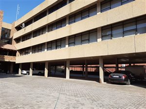 338 m² Commercial space in Randburg Central