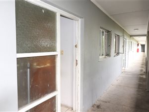 2 Bed Flat in Southernwood