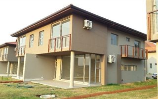 3 Bedroom Duplex in Zimbali