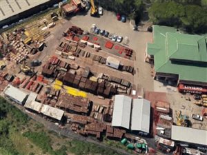 14130 m² Commercial space in Briardene