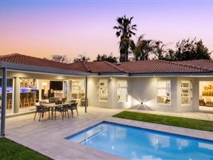 2 Bed House in Dainfern Golf Estate