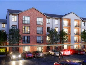 2 Bed Apartment in Orlando East