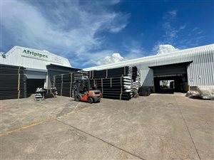 3133 m² Industrial space in Clayville