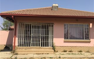 3 Bedroom House in Standerton